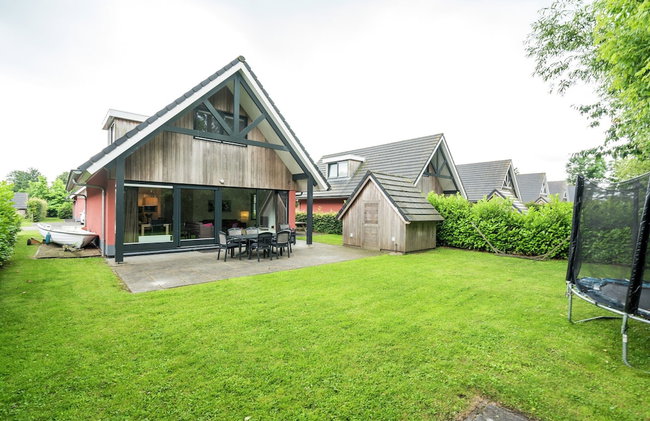 Holiday Home in Balk Near Frisian Lakes - Foto 18