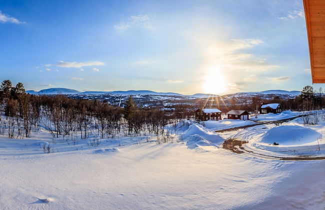 Fjällstugan - Photo 32