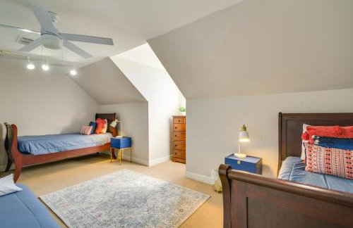 Starkvegas Clubhouse about 2 Mi to MSU Campus! - Foto 27