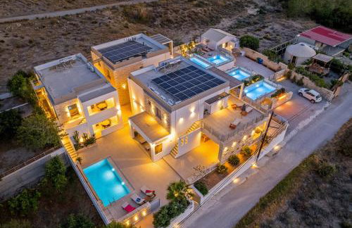 Ammokrinos Luxury Homes, 150m From Sea - Foto 27