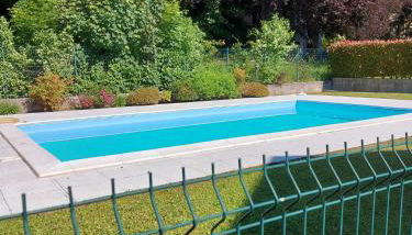 Incantevole appartamento con piscina e vista monti - Foto 2