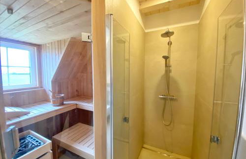 Ferienhaus Distelfink mit Sauna und Kamin - Foto 19