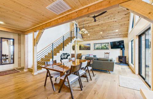 Beautiful Ocean View Cabin and Hot Tub! - Foto 10