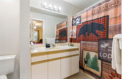 Gorgeous lodge with a view - Foto 20