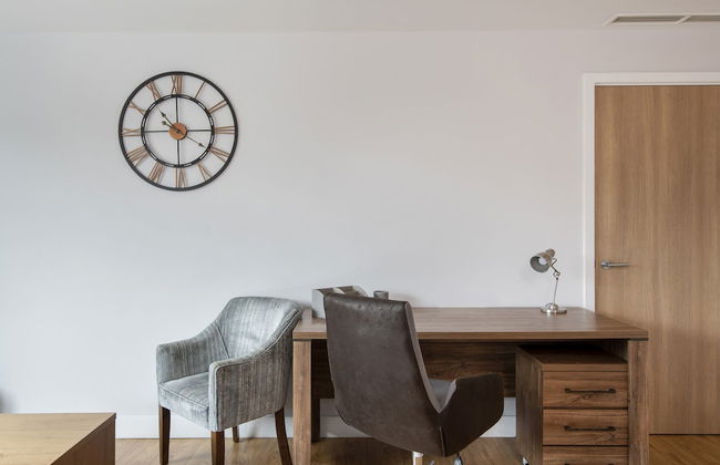 HQ Aparthotel Farnborough - Foto 33