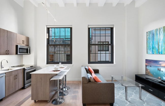 Global Luxury Suites Downtown Boston - Foto 37