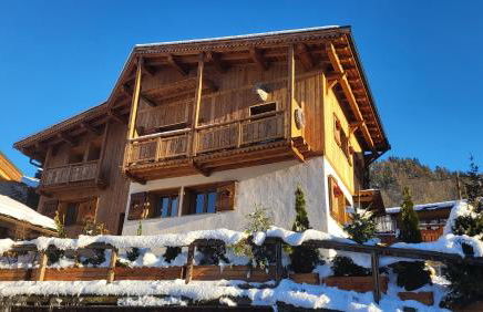 Chalet Eden Vanoise - Foto 1