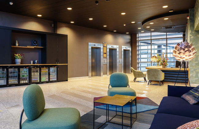 Citadines Sloterdijk Station Amsterdam - Foto 2