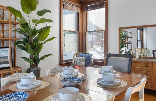 Dubuque's Front Porch, Historic Charmer, Walk Downtown - Foto 8