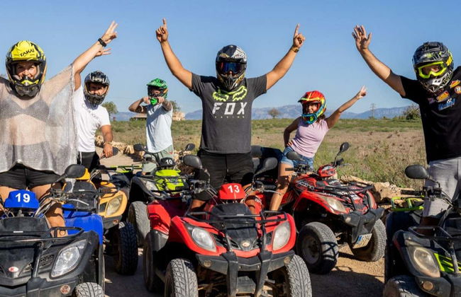 West Mallorca Quad Bike Tour - Foto 1