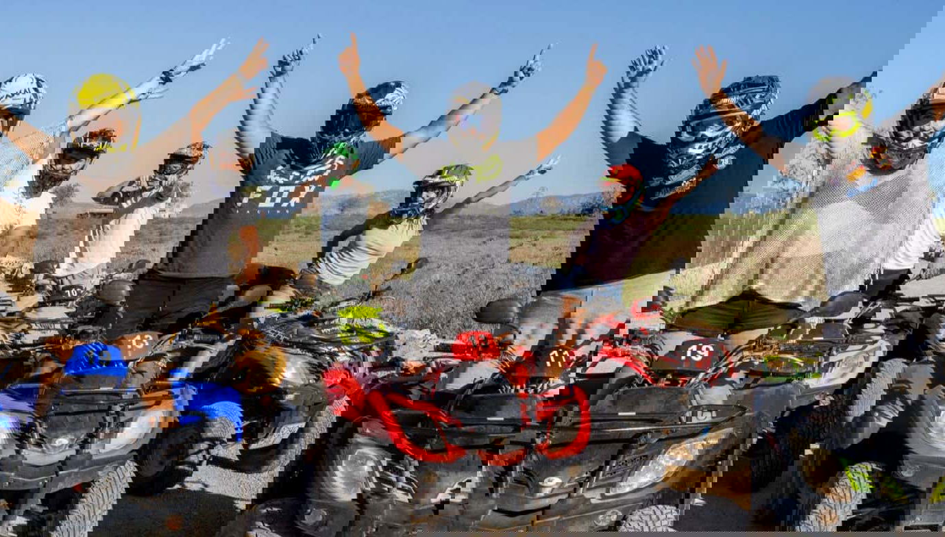 West Mallorca Quad Bike Tour - Foto 1