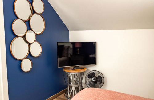 Modern 2-Bed Apartment - Near Train and Town - Parking Available - Foto 41