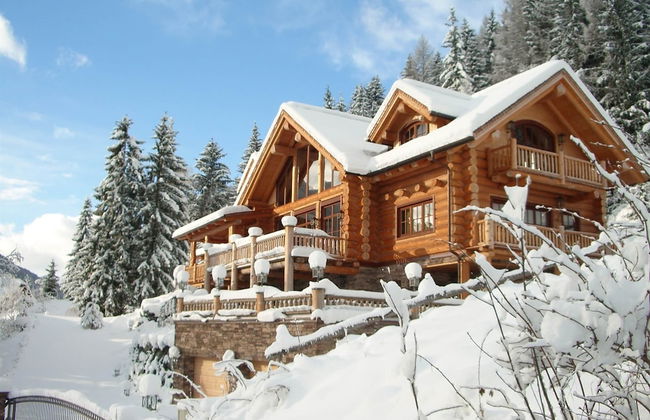 Chalet in Bad Kleinkirchheim With 2 Saunas - Photo 27