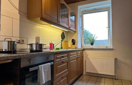 3-Zimmer Apartment für Monteure & Geschäftsreisende: Schnelles Internet - Foto 20