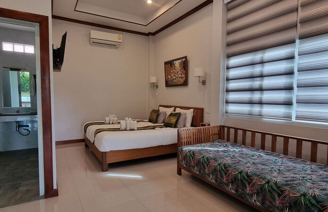 Chang Noi wheelchair accessible resort - Foto 17