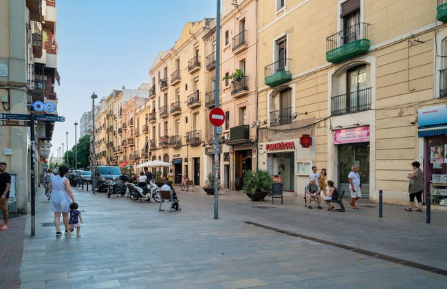 Limehome Barcelona Carrer de Besalú 82 - Foto 61