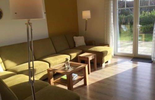 Holiday Home Schönes Ferienhaus in Brochterbeck mit Garten by Interhome - Foto 9