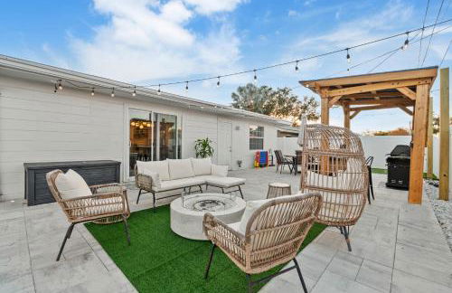 Luxury Vacation Home in Madeira Beach Family and Pet Friendly - Foto 4