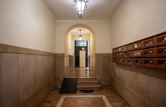 Warm Apt In Ancient Building In Vatican-p S Pietro - Photo 44