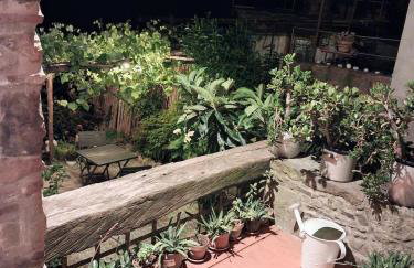 Attic with balcony at Locanda del Capo - Foto 9