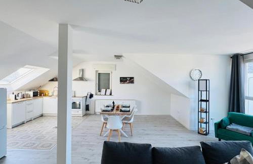 23-schöner Wohnen, großes Apartment für 5-6 Personen in super Lage - Foto 1