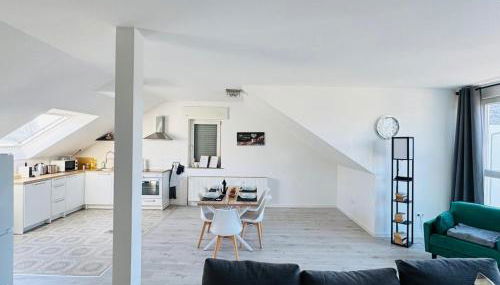 23-schöner Wohnen, großes Apartment für 5-6 Personen in super Lage - Foto 1