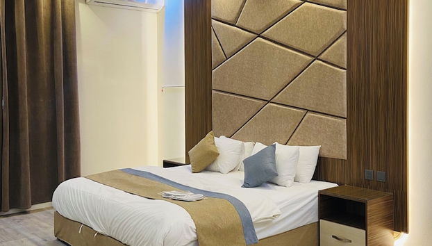 Lordy Serviced Apartments - Photo 4, Chambre