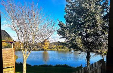 Lakeview Lodges At Makins Fishery - Foto 66