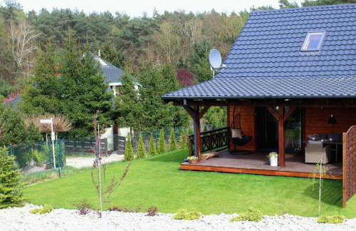 Dom Całoroczny Pola w Sierakowie - Foto 3