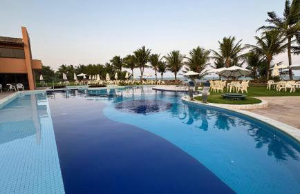 Village Pé na Areia - Genipabu Summer House - Foto 26