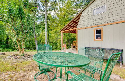 Creek Access, Fire Pit and Grill Summerville Studio - Foto 17