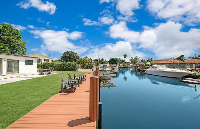 Dania Beach Unit 1 in Dania Beach - Foto 38