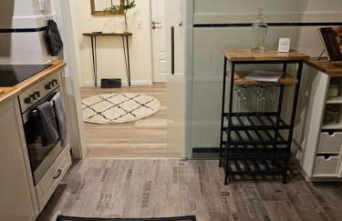 Workout Appartement bei Magdeburg - Foto 9