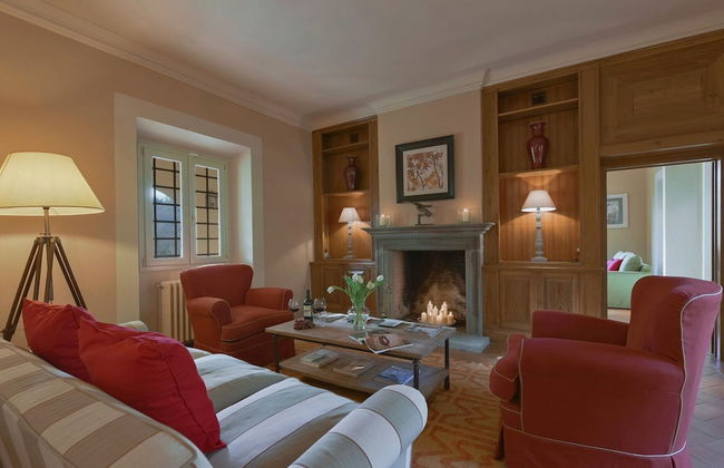 Restful Holiday Home in Reggello With Swimming Pool - Foto 50