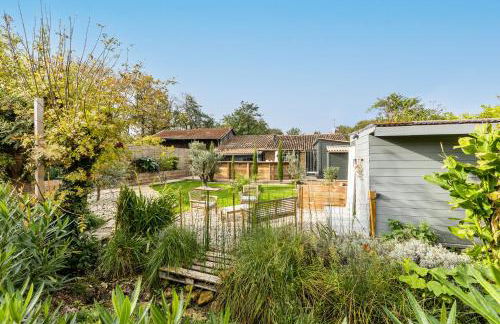 Demeure en pierre avec piscine - Foto 24