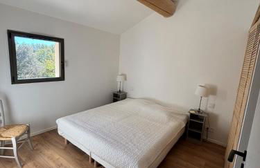 Le Mas des Grillons, mas rénové entièrement climatisé avec piscine et vue Ventoux - Foto 10