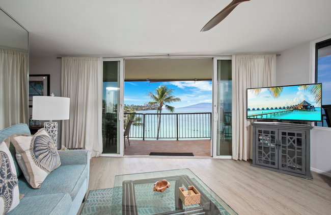 NEW KBM Resorts - FREE CAR - Garden View - Hale Ona Loa - Charming 1 Bedroom at Oceanside Resort HOL-102 - Foto 67