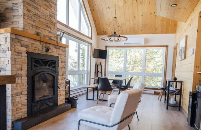 Sommet- Pet Friendly- Spa- SKI IN SKI OUT St-c me - Foto 6