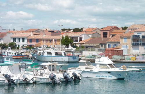 La Villa du Petit Port - Foto 58