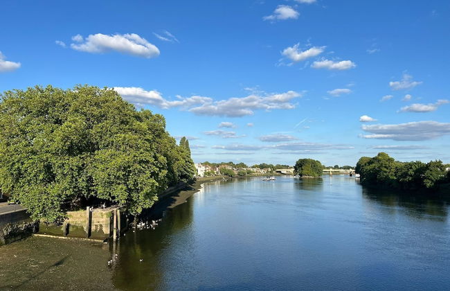 New Spacious 4 Bed Apartment in Kew Bridge - Foto 25