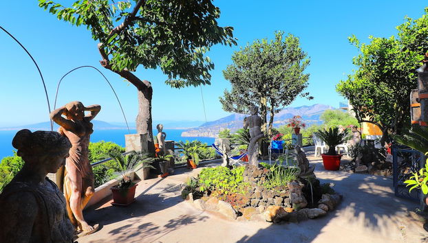 La Rosa Del Sud - De Vivo Realty Sorrento - Foto 2, Imagem principal