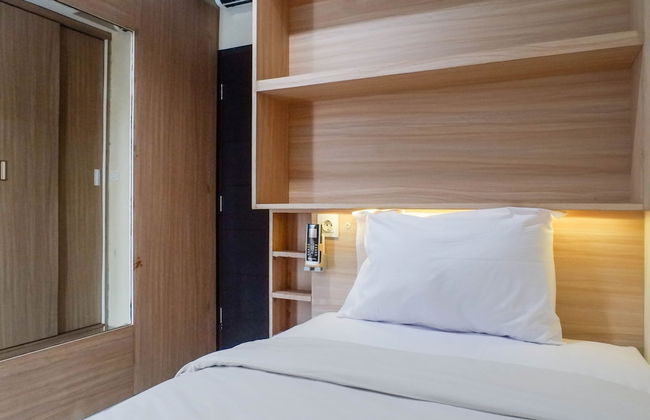 Best View & Strategic 2BR Apartment at Tamansari Papilio - Photo 7