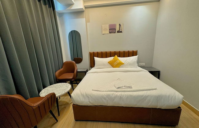 Lime Tree Hotel Sector 51 Gurgaon - Foto 2