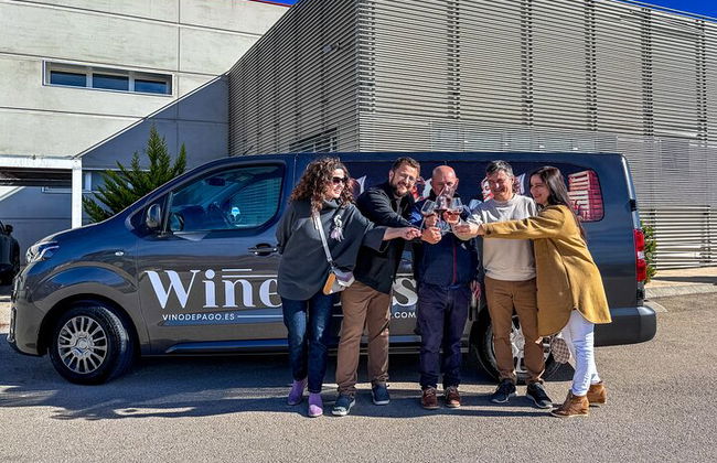 VIP Wine Experience | Costa Blanca’s Hidden Estates - Foto 15