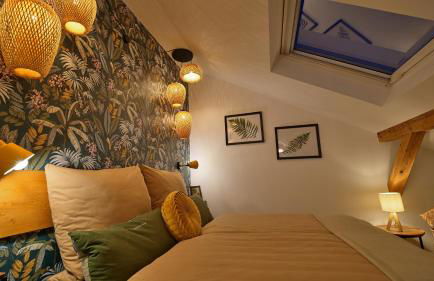 Treetop Apartment - Zwischen Schwarzwald und Schwäbischer Alb - Foto 29