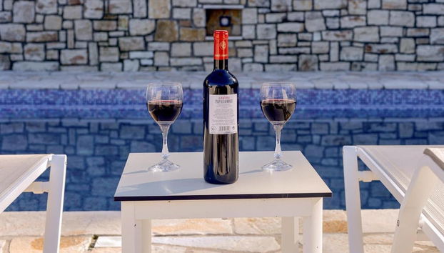 Villa Ariadne in Apergatika - Foto 5, Habitación