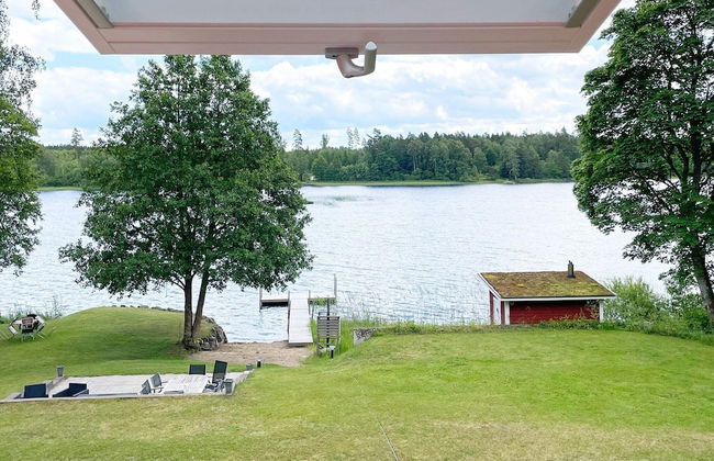 4 Star Holiday Home in Osby - Foto 23