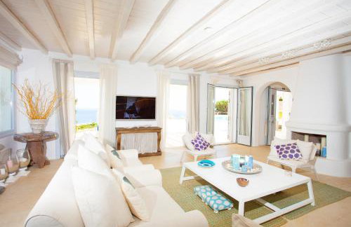 Beachfront Luxury Villa Santa Barbara - Foto 22