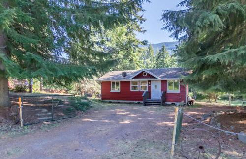 Perch - Red Cabin On The Lake - Foto 44