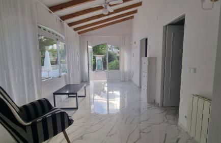 Meerblick Villa mit Terrasse, Pool und kostenlosen WLAN neu renoviert - Foto 17